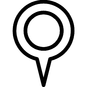 Karte Pin